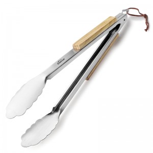 SET 3 UTENSILIOS BBQ NORDIC LACOR - 4