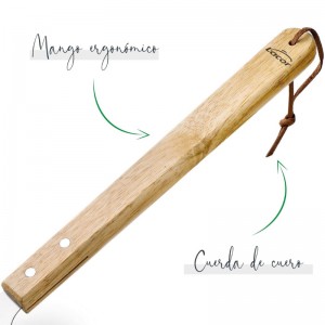 SET 3 UTENSILIOS BBQ NORDIC LACOR - 7