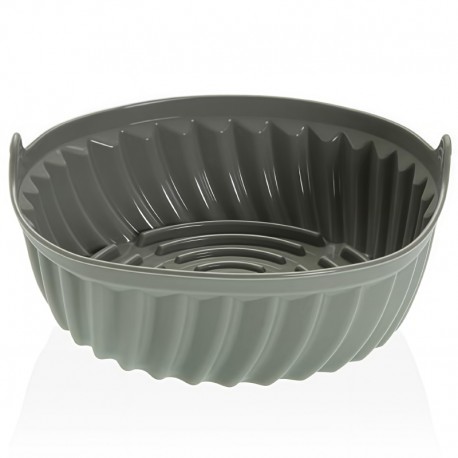 MOLDE REDONDO DE SILICONE 18,5CM