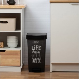 BALDE DE PEDAL 25L. SMART DECO QUADRO TATAY - 4