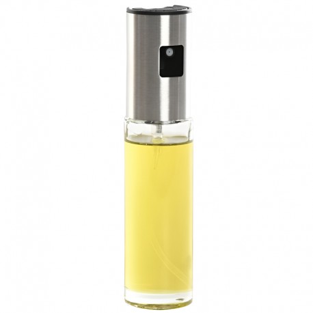 PULVERIZADOR DE AZEITE EM VIDRO 100ML
