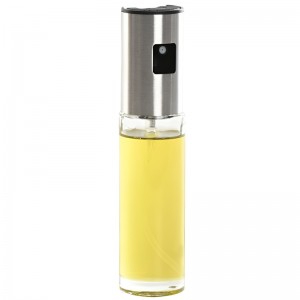 PULVERIZADOR DE AZEITE EM VIDRO 100ML - 1