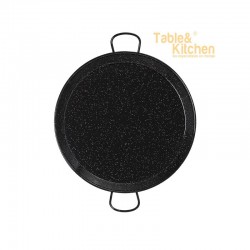 PAELLER ESMALTADO VALENCIANO 20CM