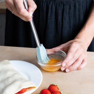 ESCOVA DE COZINHA DE SILICONE RICO QD - 2