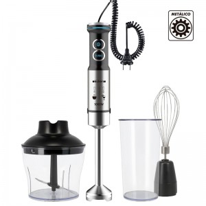 MISTURADORA DE MÃO 1000W COM ACESSÓRIOS KUKEN - 1