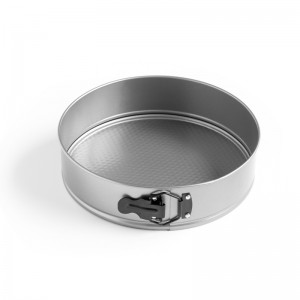 MOLDE REDONDO DESMONTABLE ANTIAD 18CM LACOR - 1
