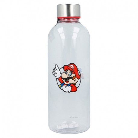 BOTELLA HIDRO 850ML SUPER MARIO