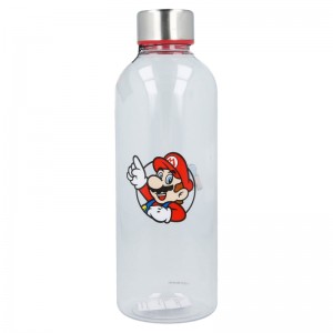 BOTELLA HIDRO 850ML SUPER MARIO - 1
