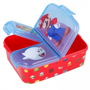 LANCHEIRA MÚLTIPLA SUPER MARIO - 3