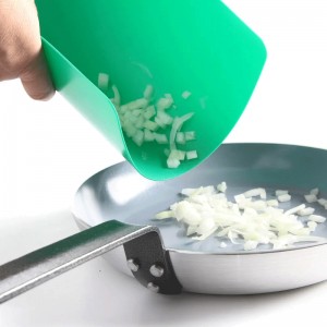 CONJUNTO DE 6 TÁBUAS DE CORTE COM CERTIFICADO HACCP HENDI - 2