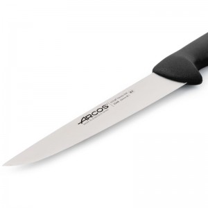 CUCHILLO CARNICERO 200MM SERIE 2900 NEGRO ARCOS - 2