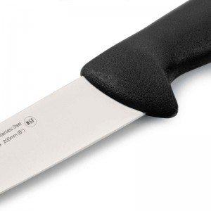 CUCHILLO CARNICERO 200MM SERIE 2900 NEGRO ARCOS - 3
