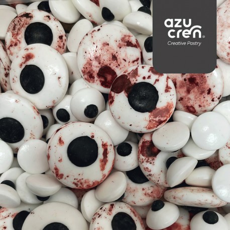 SPRINKLES OJOS ENSANGRENTADOS 80 GRAMOS AZUCREN