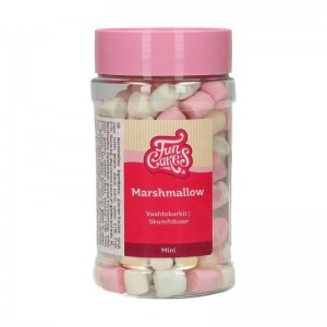 MINI NUBES FUNCAKES 50 GRAMOS - 1
