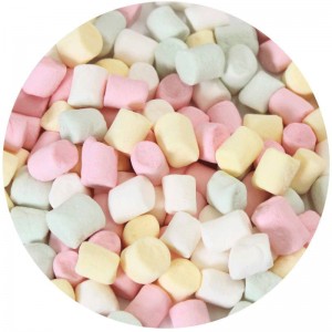 MINI NUBES FUNCAKES 50 GRAMOS - 2