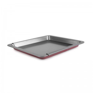 BANDEJA EXTENSIBLE KARAMEL 33X38/51.3CM - 1