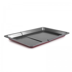 BANDEJA EXTENSIBLE KARAMEL 33X38/51.3CM - 2