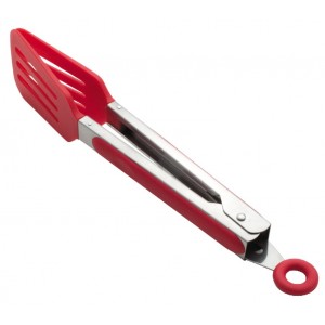 PINZA COCINA INOX / NYLON LACOR - 2