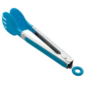 PINZA COCINA INOX / NYLON LACOR - 3