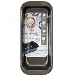 MOLDE RECTANGULAR METAL 29,5CM 2