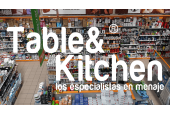 Table&Kitchen