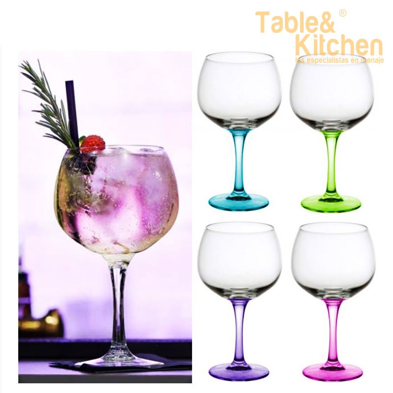 Copas de cristal TABLE&KITCHEN