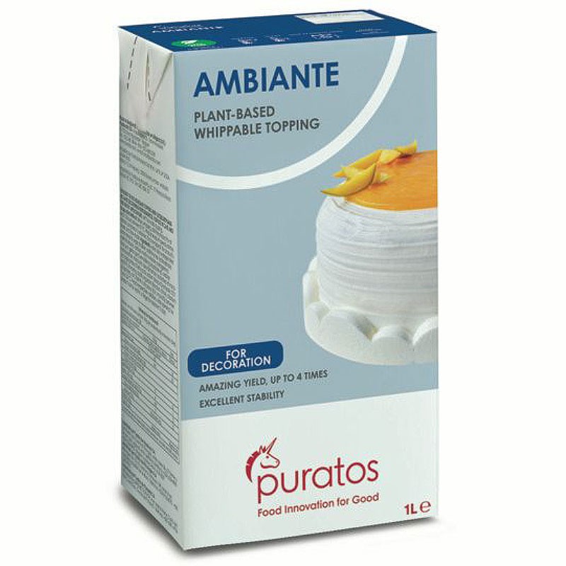 Azúcares, Cremas y Preparados PURATOS